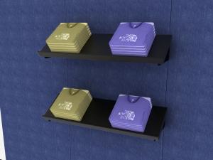 PU-530/532 Flat/Slant Shelves